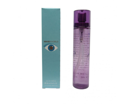 Kenzo World, 80 ml