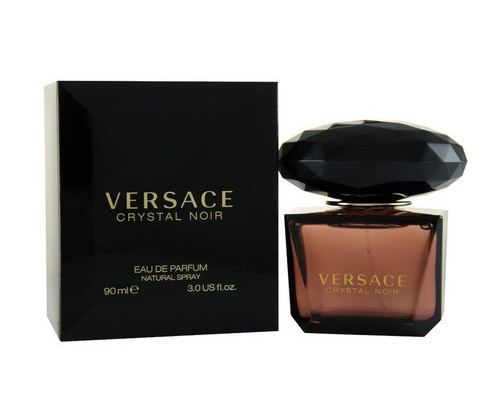 Туалетная вода Versace Crystal Noir 90 мл