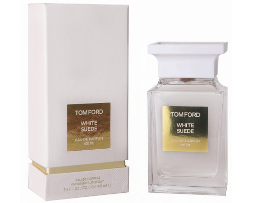 Tom Ford White Suede 100 мл (для женщин) EURO