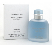 Тестер Dolce & Gabbana Light Blue Eau Intense Pour Homme 125 мл(EURO)