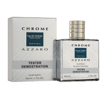 Tester 50ml - Azzaro Chrome