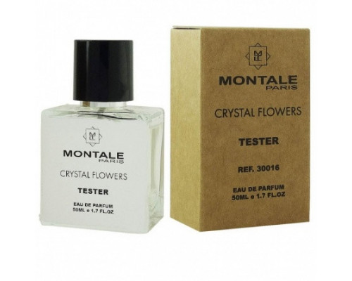 Мини-Тестер Montale Crystal Flowers 50 мл (ОАЭ)