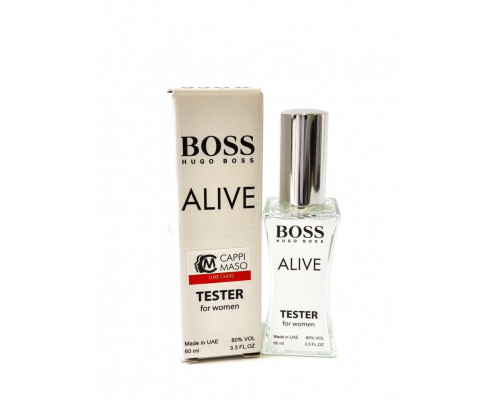 Мини-тестер Hugo Boss Boss Alive 60 мл