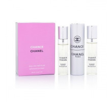 CHANEL "CHANCE"- НАБОР MINI 3Х20 мл