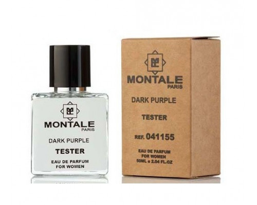 Мини-Тестер Montale Dark Purple 50 мл (ОАЭ)