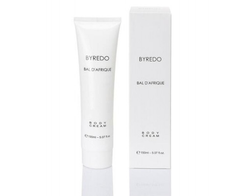 Kрем для тела Byredo Bal DAfrique 150ml