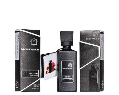 MONTALE GREYLAND 60 МЛ УНИСЕКС