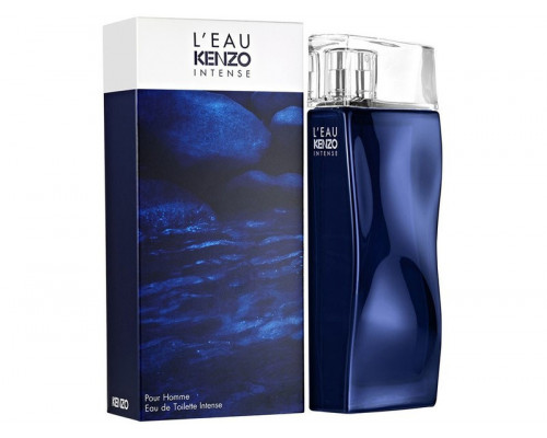 Туалетная вода Kenzo L`eau Kenzo Intense Pour Homme 100 мл