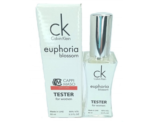 Мини-тестер Calvin Klein Euphoria Blossom 60 мл