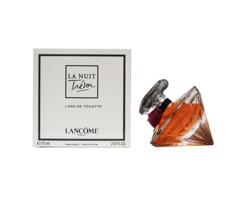 Тестер Lancome La Nuit Tresor EDT 75 мл