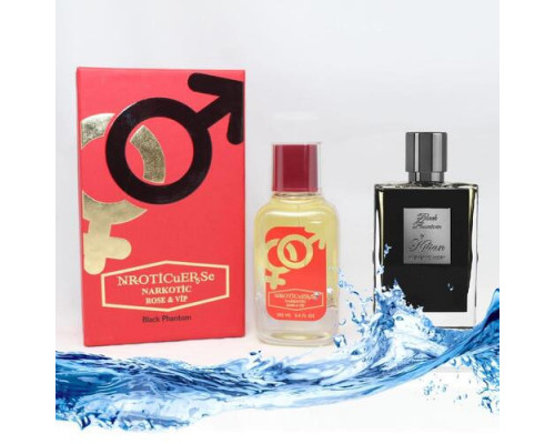 NROTICuERSe (By Cillian Black Phantom) 100 ml