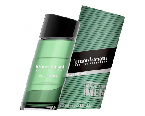 Туалетная вода Bruno Banani Made For Men 100 мл