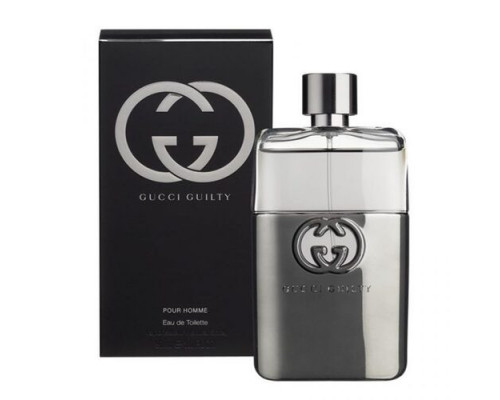 Туалетная вода Gucci Guilty Pour Homme 90 мл