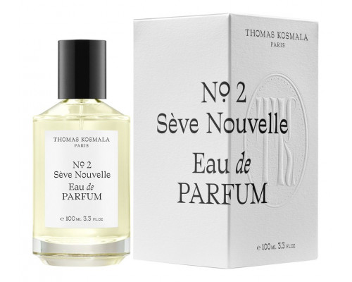 Thomas Kosmala No 2 Seve Nouvelle, 100ml (Унисекс)