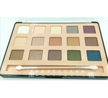 Палетка теней DoDo Girl EyesHadow Palette 15 colors A (13320)