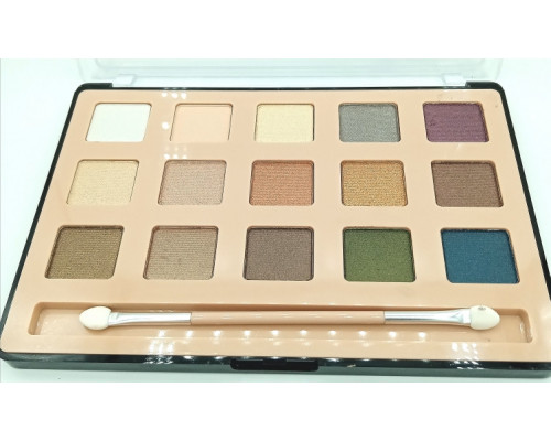 Палетка теней DoDo Girl EyesHadow Palette 15 colors A (13320)