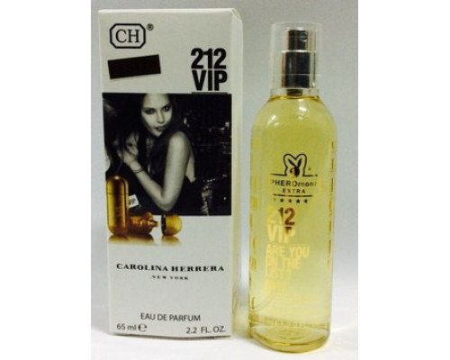 Carolina Herrera 212 VIP For Women (65 мл)