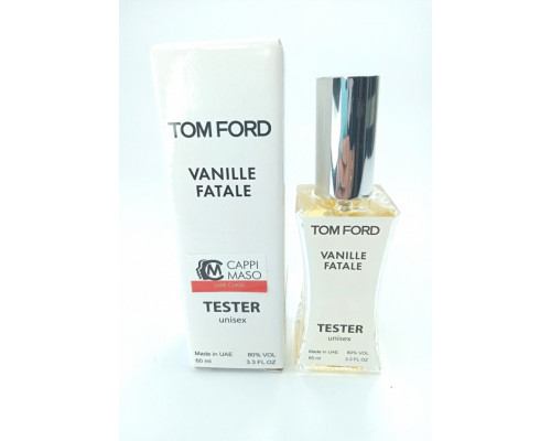 Мини-тестер Tom Ford Vanille Fatale 60 мл