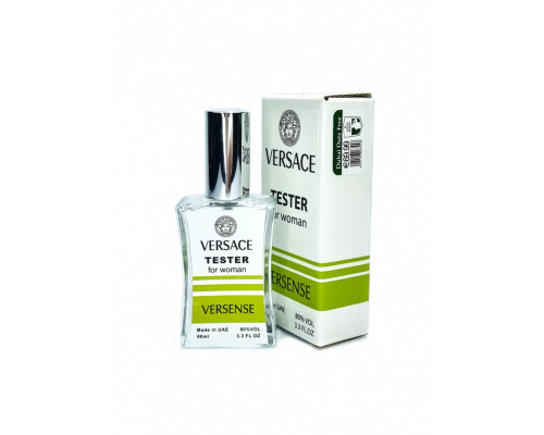 Versace Versense (for woman) - TESTER 60 мл