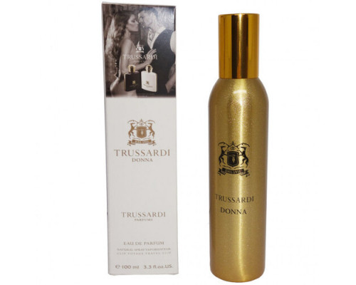 Gold Trussardi Donna, 100ml