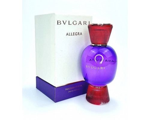 Bvlgari Allegra - Fantasia Veneta 100 мл