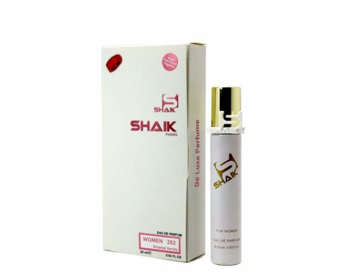 Shaik NEW - W282 Oriental Vanilla (D&G THE ONLY ONE FOR WOMEN) 20 мл