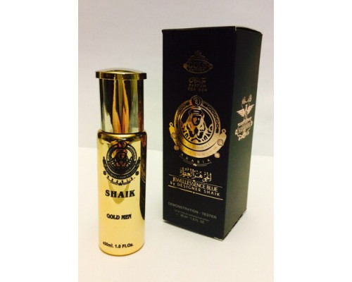 Chic Shaik Gold Edition 30 мл (women)