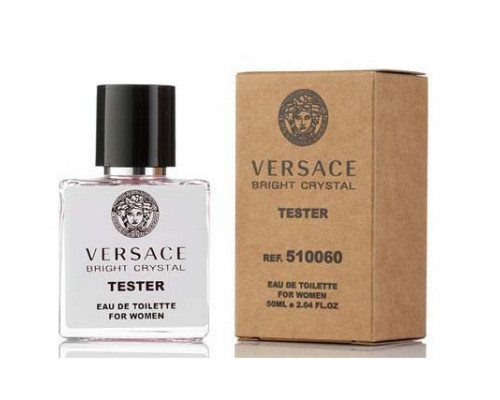 Мини-Тестер Versace Bright Crystal 50 мл (ОАЭ)