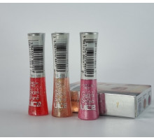 Блеск для губ Loreal 3 Lipgloss Glam Shine №1 6 ml (упаковка)