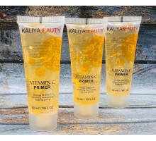 Увлажняющий праймер с Витамином С KALIYA Beauty Vitamin C 50ml (BR60)