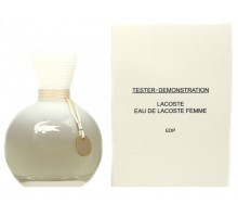 Тестер Lacoste Eau De Lacoste Femme 90 мл