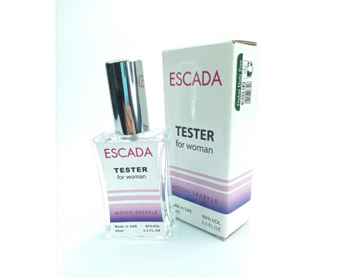 Escada Moon Sparkle (for woman) - TESTER 60 мл