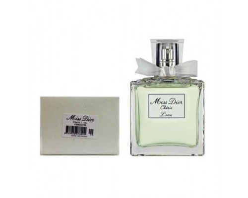 Тестер Christian Dior Miss Dior Cherie L`eau 100 мл