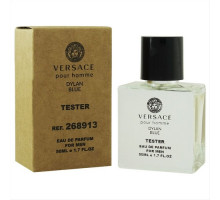 Мини-Тестер Versace Pour Homme Dylan Blue 50 мл (ОАЭ)