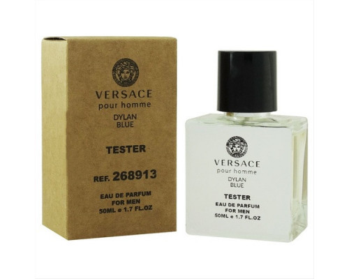 Мини-Тестер Versace Pour Homme Dylan Blue 50 мл (ОАЭ)