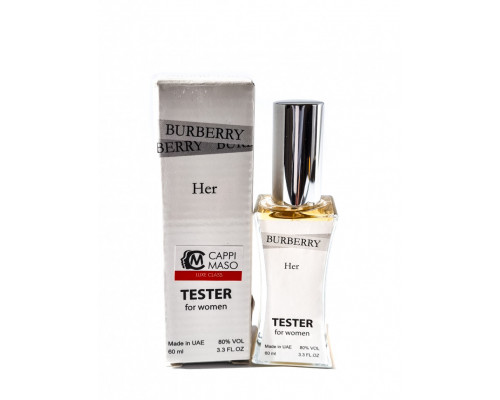 Мини-тестер Burberry For Her 60 мл