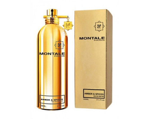 Montale Amber & Spices 100 мл (унисекс)