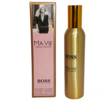 Gold Hugo Boss Ma Vie Pour Femme, 100ml