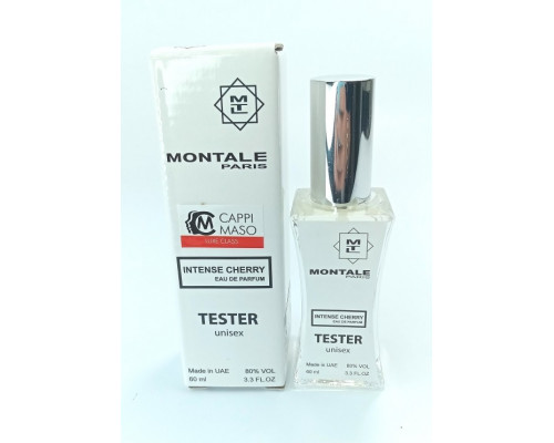 Мини-тестер Montale Intense Cherry 60 мл