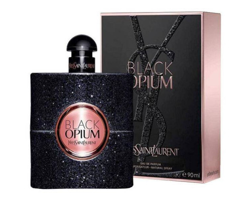 Yves Saint Laurent Black Opium Parfum 90 мл (EURO)