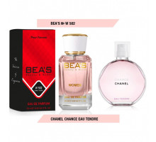 BEA'S (Beauty & Scent) W 502 - Chanel Chance Tender For Women 50 мл