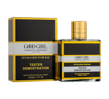 Tester 50ml - Carolina Herrera Good Girl