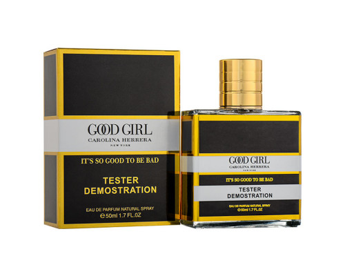 Tester 50ml - Carolina Herrera Good Girl