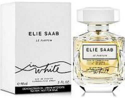 Тестер Elie Saab Le Parfum in White 90 мл (EURO)