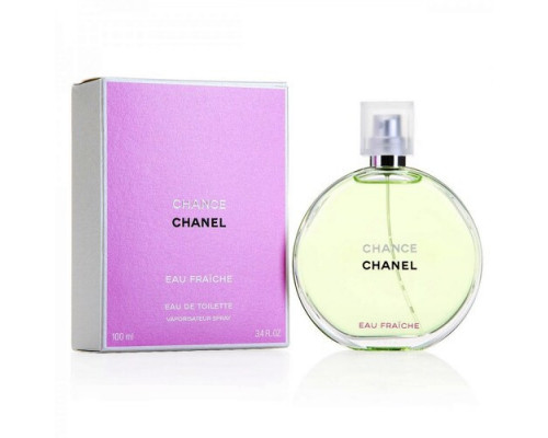 Chanel Chance Eau Fraiche 100 мл (EURO)