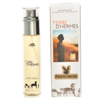 Мини-парфюм с феромонами Hermes Terre D Hermes 45 ml