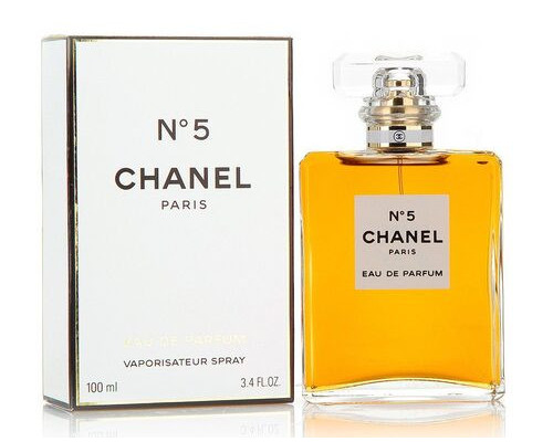 Парфюмерная вода Chanel № 5 100 мл