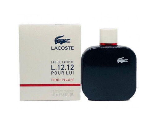 Туалетная вода Lacoste L.12.12 Pour LUI French Panache 90 мл