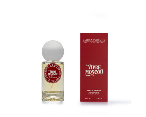 Gloria Perfume  VIVRE MOSCOU  (LANVIN ECLAT DARPAGE) 55 мл