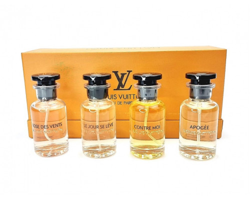 Подарочный набор Louis Vuitton 4х30 ml